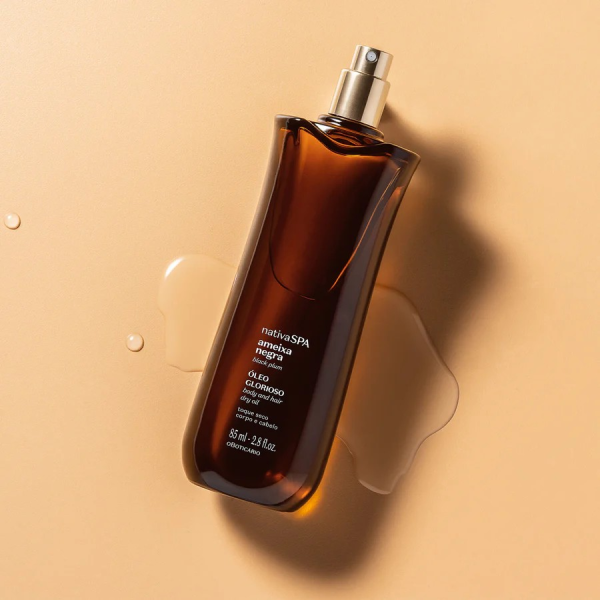 Nativa SPA Multifunctional Dry Oil Black Plum