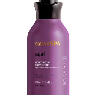 Nativa SPA Açaí Body Lotion