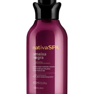 Nativa SPA Black Plum Body Lotion, 400ml