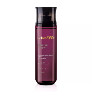 Nativa SPA Black Plum Body Splash