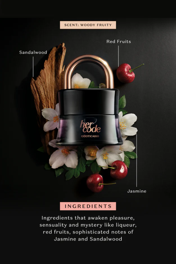 Her Code Eau De Parfum