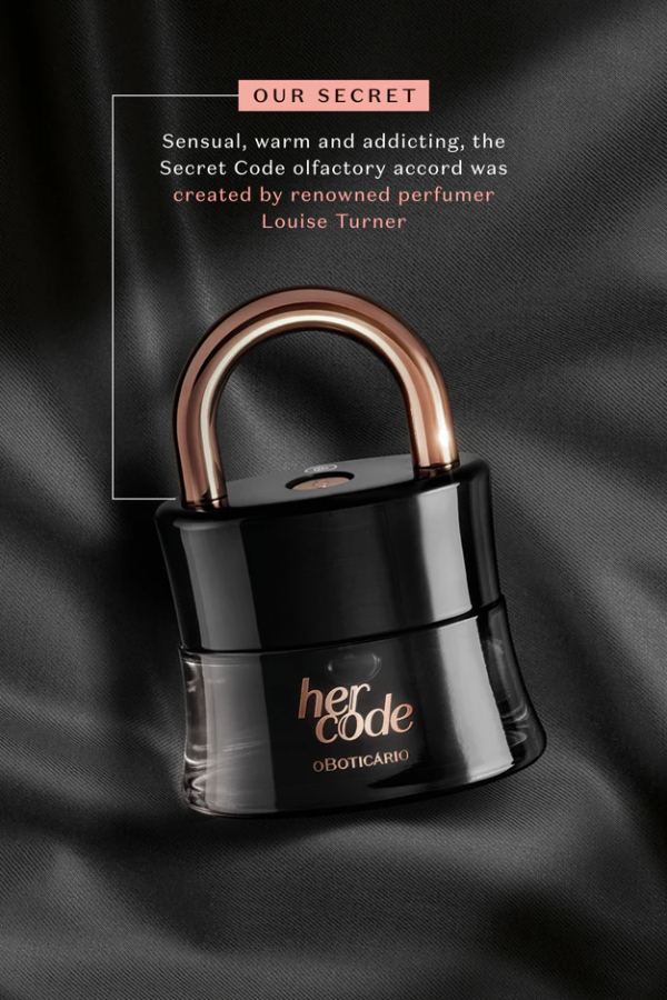 Her Code Eau De Parfum