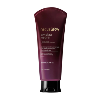 Nativa SPA Black Plum Liquid Body Soap