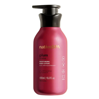 Nativa SPA Plum Moisturizing Body Lotion