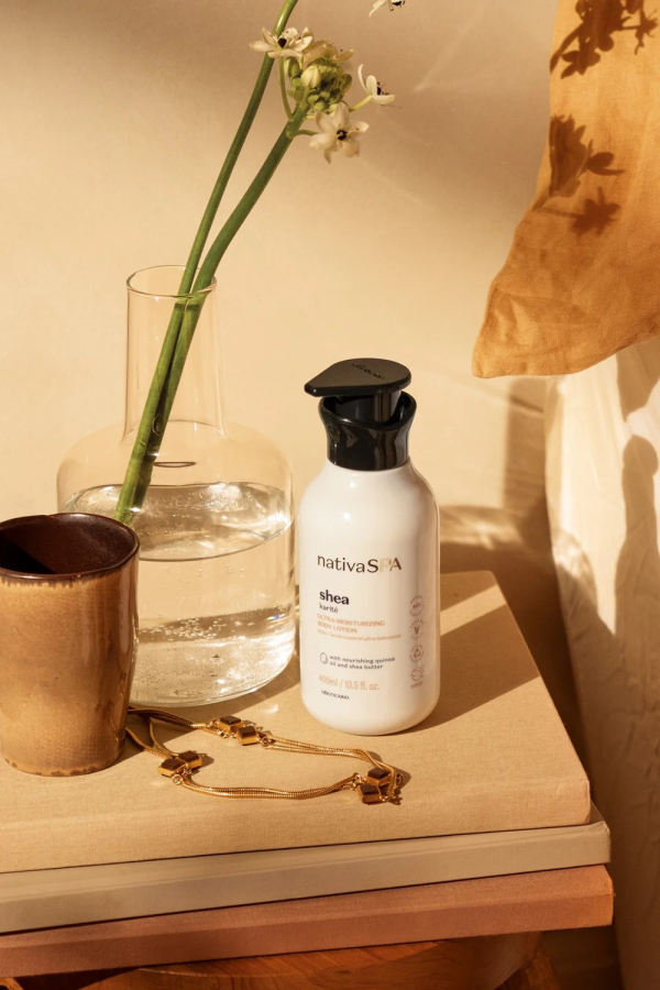 Nativa SPA Body Ultra-Moisturizing Shea Lotion