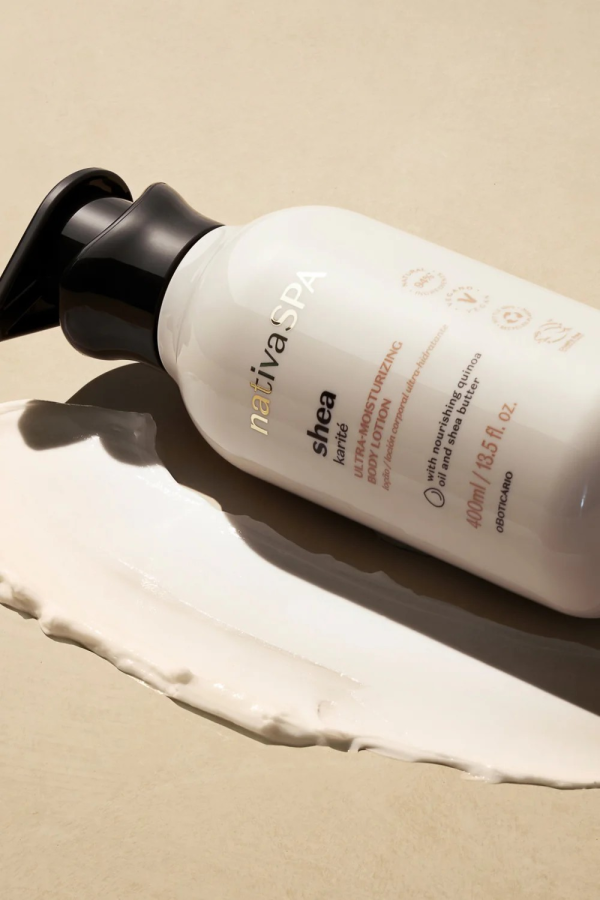 Nativa SPA Body Ultra-Moisturizing Shea Lotion