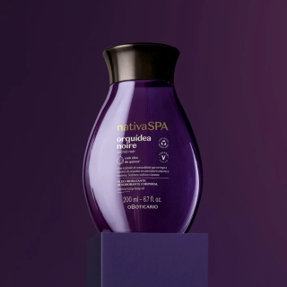 Nativa SPA Orchid Body Moisturizing Oil