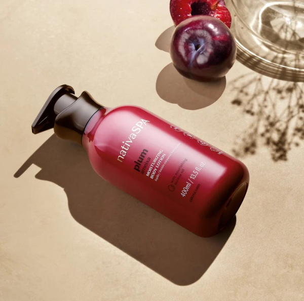 Nativa SPA Plum Moisturizing Body Lotion