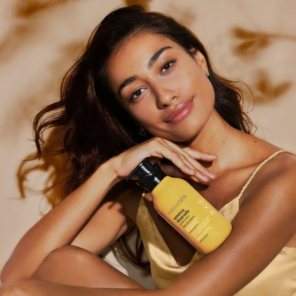 Nativa Spa Body Lotion Golden Plum 400ml
