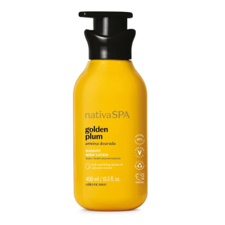 Nativa Spa Body Lotion Golden Plum 400ml