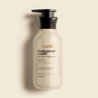 Nativa SPA Madagascar Vanilla Soothing Body Lotion