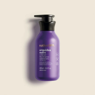 Nativa SPA Orchid Noire Body Deodorant Moisturizing Lotion