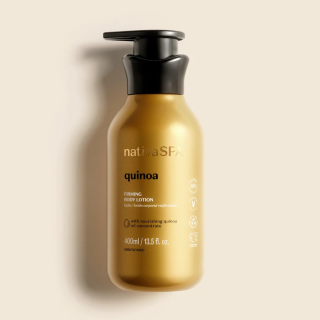 Nativa SPA Quinoa Firming Body Lotion