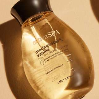 Nativa SPA Madagascar Vanilla Soothing Body Oil