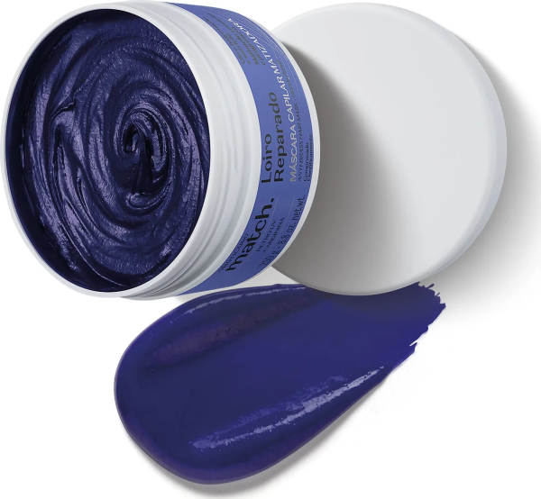 Anti-Brass Hair Mask Blonde Repair