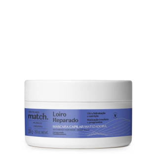 Anti-Brass Hair Mask Blonde Repair