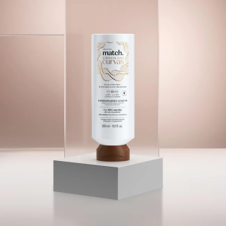 Conditioner and Leave-in Curly and Coily Hair