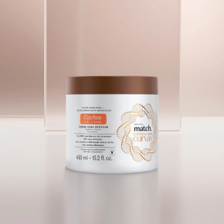 Combing Cream – Curly Hair
