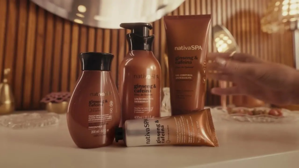 NSPA Ginseng & Caffeine Anti-Cellulite Body Gel