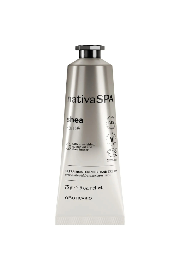 Nativa SPA Shea Ultra-Moisturizing Hand Cream