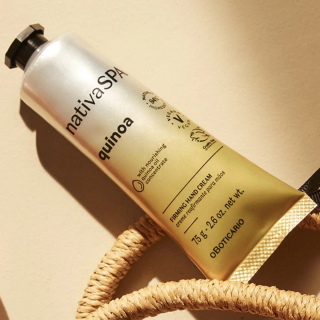 Nativa SPA Quinoa Firming Hand Cream