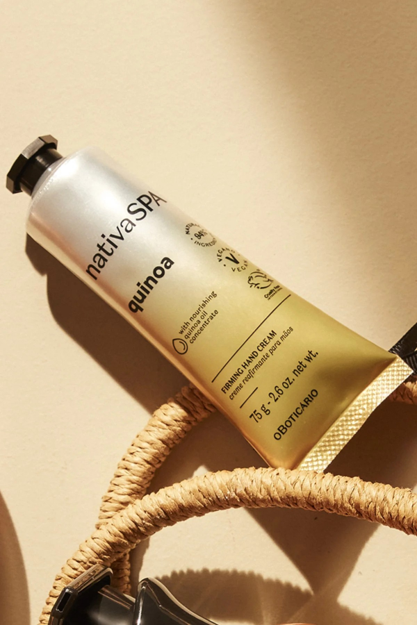 Nativa SPA Quinoa Firming Hand Cream