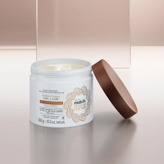 Hair Jelly Memorizer Curly and Coily Hair
