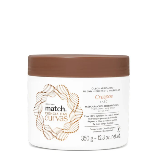 Hydrating Hair Mask – Coily Hair