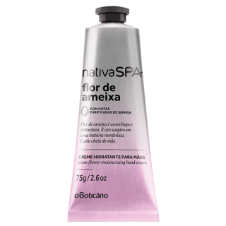 Nativa SPA Plum Blossom Moisturizing Hand Cream 75g