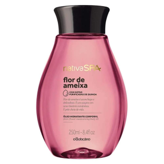 Nativa SPA Plum Blossom Body Moisturizing Oil 200ml