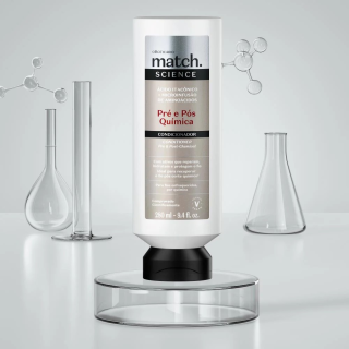 Pre & Post-Chemical Conditioner