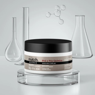 Pre & Post-Chemical Hair Mask