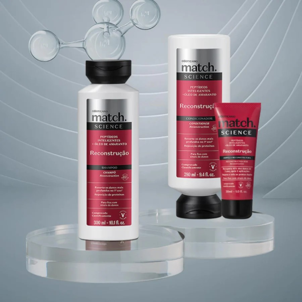 Match Science Reconstruction Conditioner