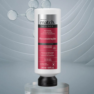 Match Science Reconstruction Conditioner