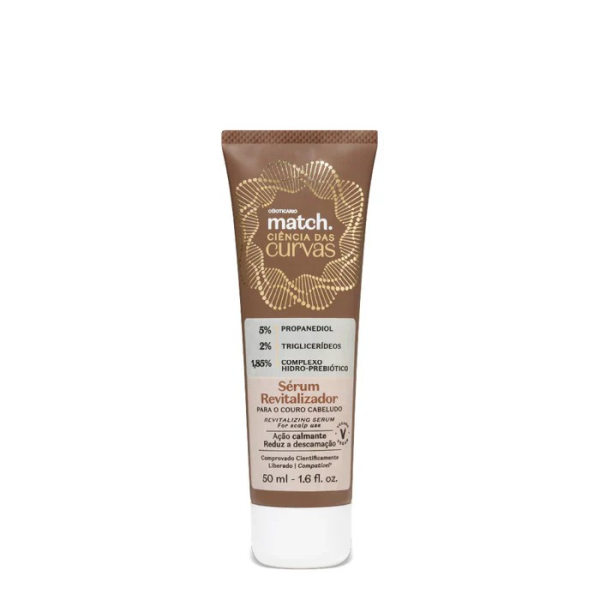 Revitalising Serum – Scalp use