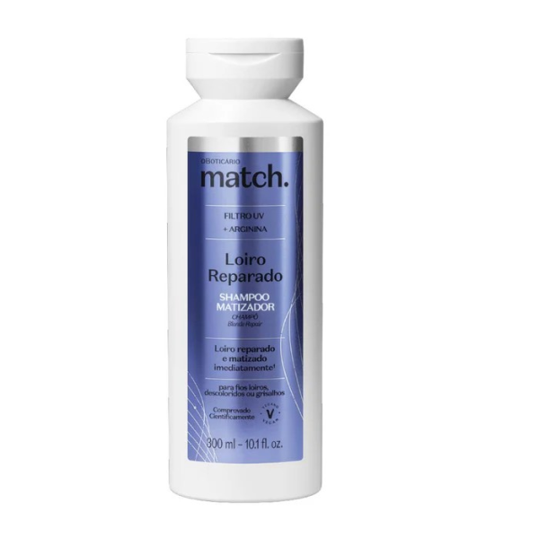 Shampoo Blonde Repair