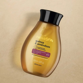 Nativa SPA Quinoa & Almond Body Oil