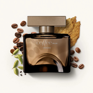 Coffee Man Cologne for Men