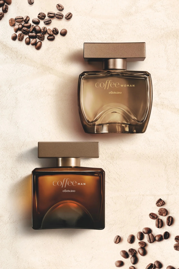 Coffee Man Cologne for Men