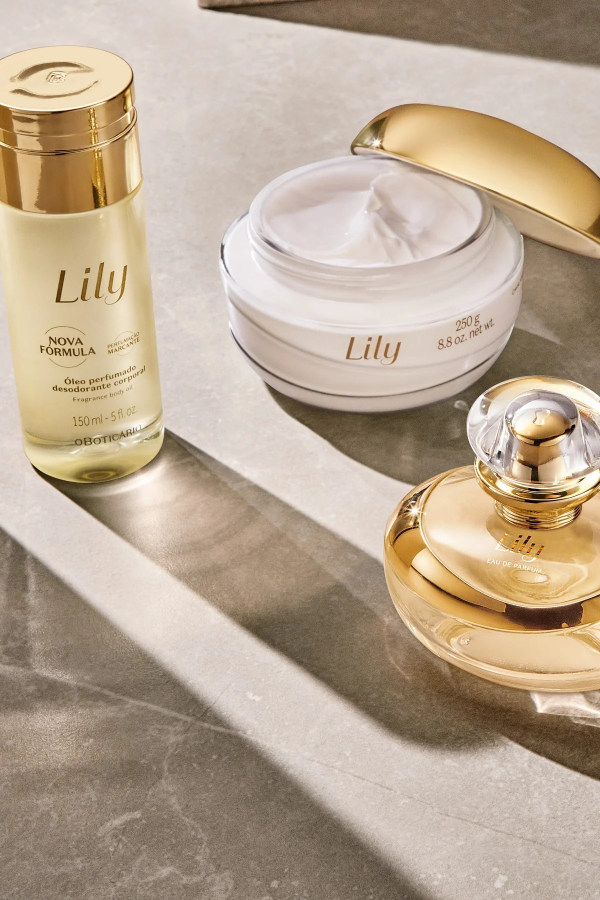 Lily Eau De Parfum, 75ml