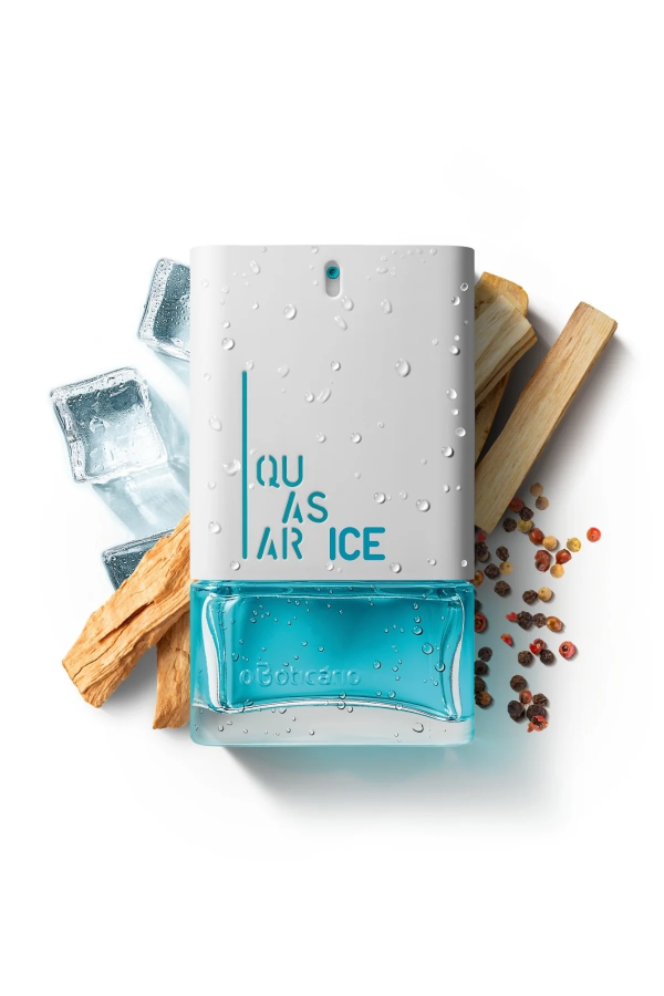Quasar Ice Cologne for Men