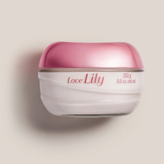Love Lily Satin Body Cream