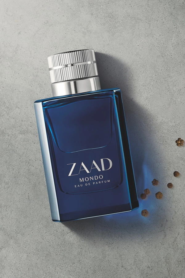 Zaad Mondo Eau De Parfum