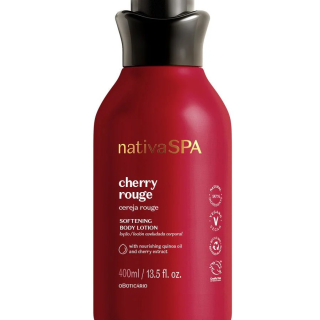 Nativa SPA Cherry Rouge Body Lotion