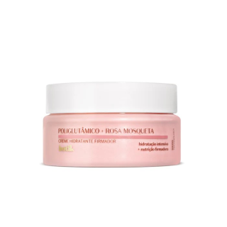 Botik Polyglutamic Firming Moisturizing Cream + Rosehip, 50g