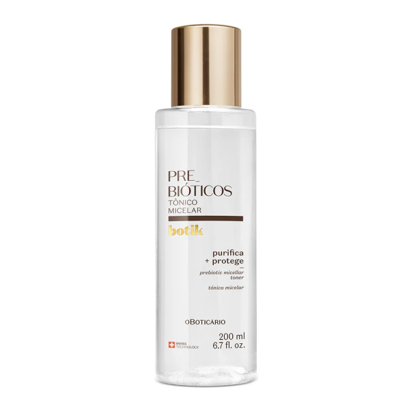 Botik Prebiotic Micellar Toner, 200ml