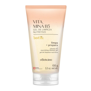 Botik Vitamin B5 Nourishing Facial Cleansing Gel, 150g