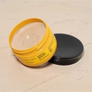 Nativa Spa Golden Plum Body Scrub, 200g