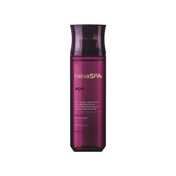 Nativa SPA Açaí Body Splash