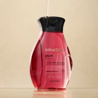 Nativa Spa Plum Body Oil